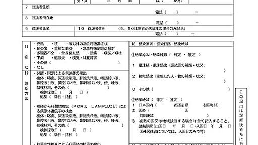 東京都の新規感染者数、昼には速報が　どうやって集計？：朝日新聞デジタル