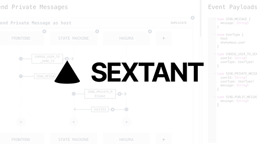 GitHub - mattpocock/sextant: A development tool to chart application flows, then implement them in code