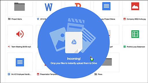 なんと保存容量無制限のGoogleドライブ「Google Drive for Work」開始、ファイル1つは最大5TBまでOK