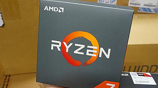 アキバ店員のPCパーツウォッチ（ Ryzenの人気度 ） - AKIBA PC Hotline!