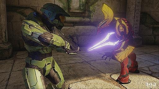 初代HaloからHalo 4までを網羅した「Halo: The Master Chief Collection」は，まさに至れり尽くせりな一本だ