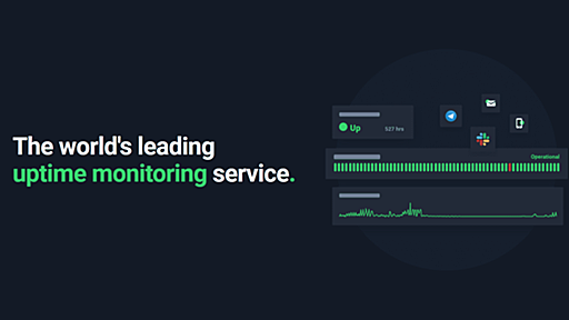 UptimeRobot: Free Website Monitoring Service