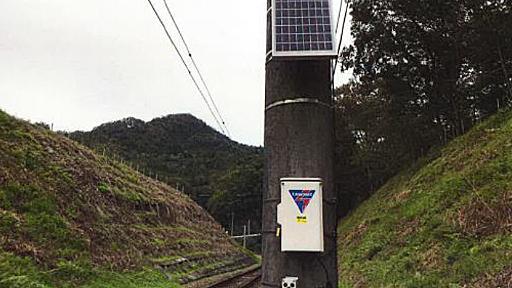 JR東日本、衝突事故防止で鹿が嫌がる音を出す装置を山梨県内に試験導入