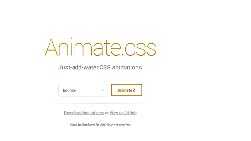 5 CSS Effects Libraries for Supercharging Your Designs