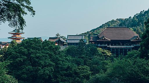 音羽山 清水寺