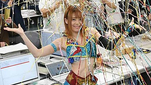 【プロレス大賞】女子プロレス大賞の岩谷麻優「女子プロ界のアイコンになります！」 | 東スポWEB