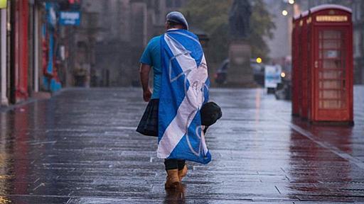 Scottish referendum: Scotland votes 'No' to independence