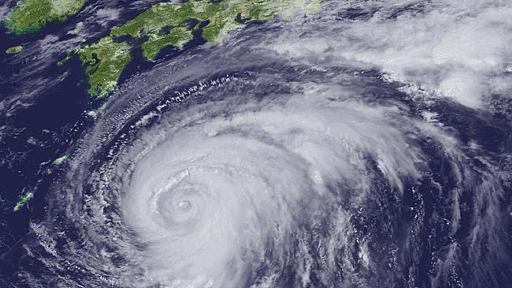 俺｢もうこんなに大きくなってる･･･｣台風｢いや･･･みないで･･･///｣ : ゴールデンタイムズ