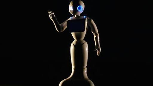 速報：ソフトバンク、感情認識ロボット pepper 来年2月発売。価格は19万8000円