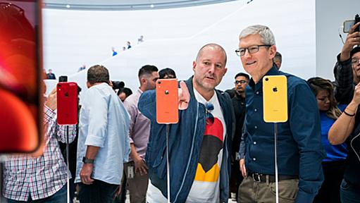 Jony Ive to form independent design company with Apple as client