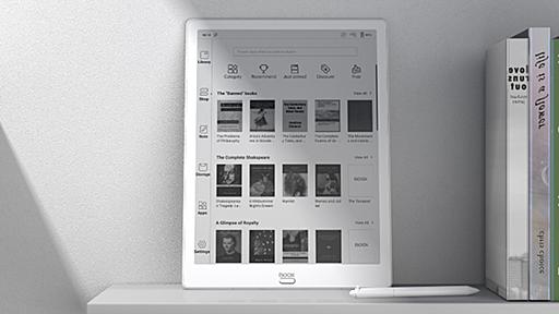 Boox Max3 － 13.3インチの大型E-inkタブレット。電子ブックリーダーとしてもPCのセカンドモニターとしても使える、目に優しい製品です！