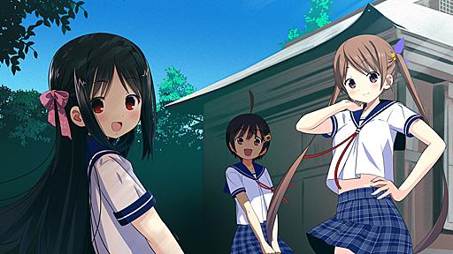 海外からの留学生が主人公の恋愛アドベンチャー「Tokyo School Life」がSteamで配信開始