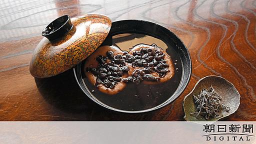 「普通」が人によって違う雑煮　鳥取の甘い味の謎を追う：朝日新聞デジタル