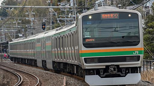 上京民が絶句「“短い”10両編成が参りま～す」 なぜ東京じゃ15両もフツーに？ 列車の長さ、どう決まるのか（乗りものニュース） - Yahoo!ニュース