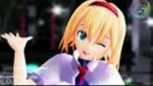 【第14回MMD杯本選】東方で　かわいく！きょうもハレバレ　【MMD-LIVE】