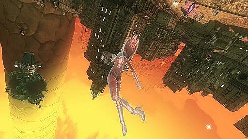 「GRAVITY DAZE」では“何も決めない”ことを貫きました――ディレクター外山圭一郎氏インタビュー