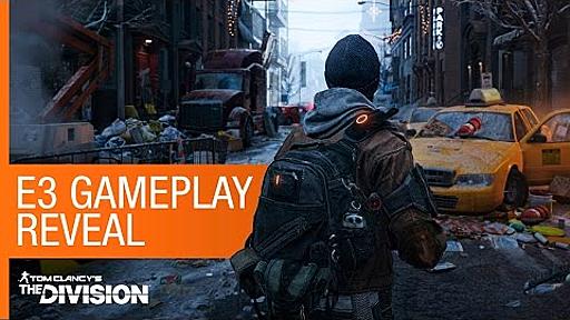 Tom Clancy's The Division - E3 gameplay reveal [North America]