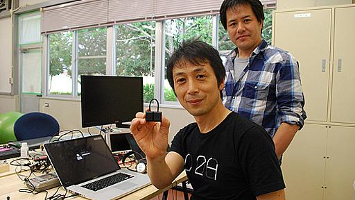 元ヤマハ技術者達が開発する世界初の電源不要ワイヤレスMIDI、mi.1｜DTMステーション