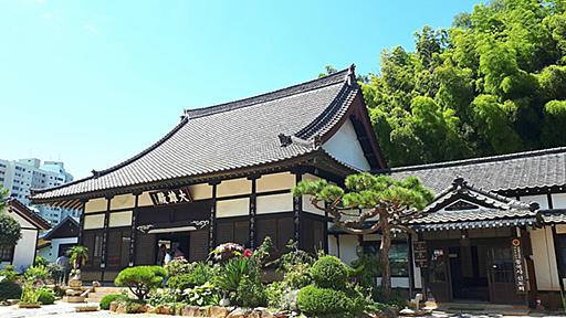 東国寺 (群山市) - Wikipedia