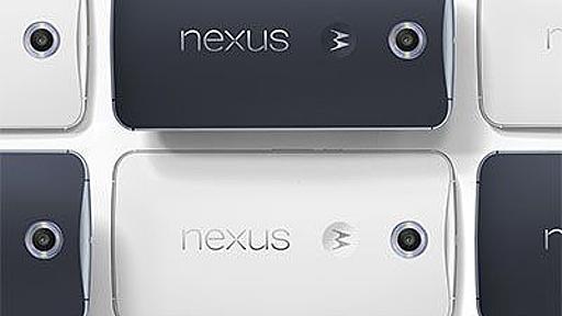 Nexus 6＆Nexus 9が発表　OSはAndroid 5.0！