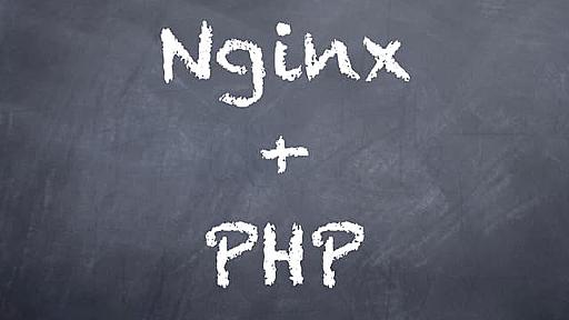 Nginx + PHP