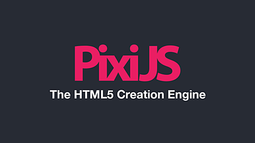 GitHub - pixijs/pixijs: The HTML5 Creation Engine: Create beautiful digital content with the fastest, most flexible 2D WebGL renderer.