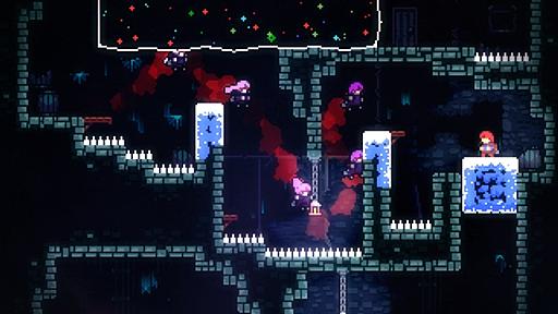 高評価アクションゲーム『Celeste』開発者が、“手触り“に関する極意を明かす。プレイヤーにストレスを与えないように取り組んだこと - AUTOMATON