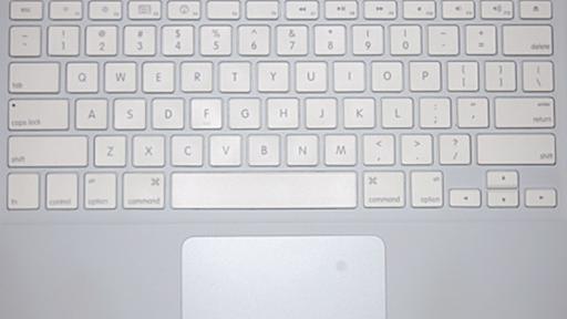 MacBookで知っていると便利なショートカット操作 - ザリガニが見ていた...。