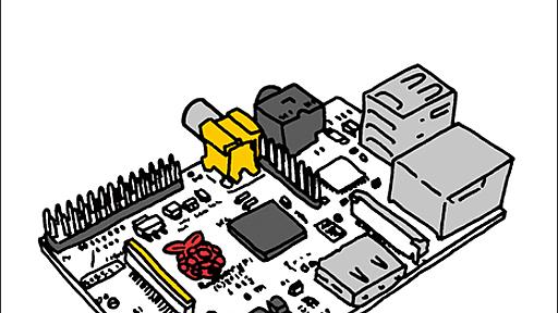 Raspberry Piをはじめよう