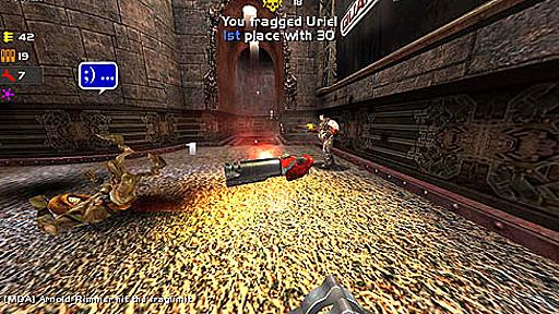 id Softwareが渾身の力を傾けた無料のブラウザゲーム，「QUAKE LIVE」を徹底紹介する