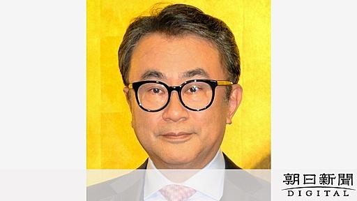 古畑任三郎が復活！三谷幸喜　小説「一瞬の過ち」（1）：朝日新聞デジタル