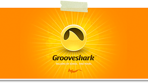 音楽聴き放題の『Grooveshark Mobile』が正式リリース - RyoAnna