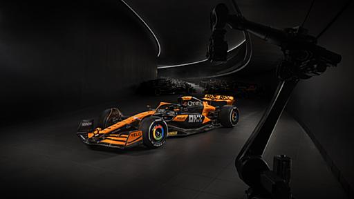 McLaren Formula 1 Team