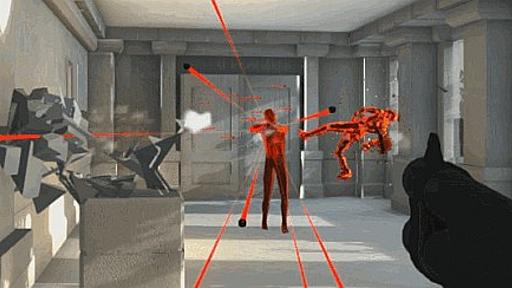 自分が動かなければ時間も流れないFPS「Superhot」が，Kickstarterのキャンペーン開始から24時間で目標額を達成