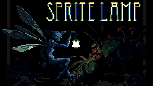 Sprite Lamp - 2Dドット絵を立体的にライティング！法線マップを使った3Dスプライト作成ツールがKickstarterに登場予定！