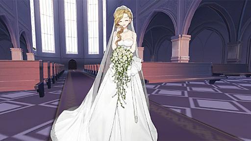 「アズレン」1周年記念。“フッドのVR結婚式”の先行体験が発表