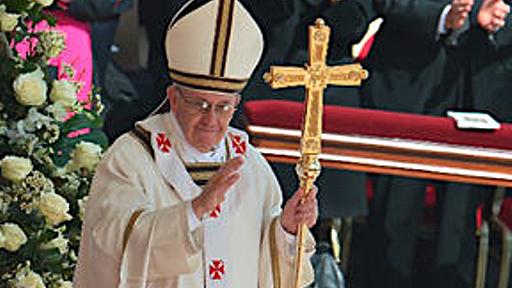 ローマ法王 「韓国民、倫理的に生まれ変わることを望む」 -痛いニュース(ﾉ∀`) : ライブドアブログ