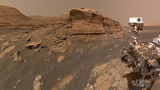 Mars Science Laboratory: Curiosity Rover - NASA Science