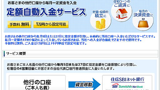 【保存版】家賃を無料＆自動で振り込むSBI銀行の裏ワザ