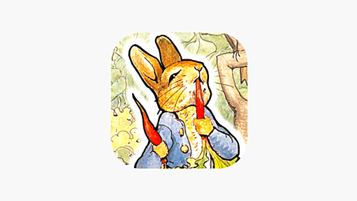 ‎Peter Rabbit's Garden