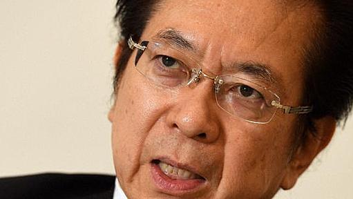 首相ブレーンの本田悦朗氏「消費増税凍結すべきだ」　安倍首相にも直接伝える | 毎日新聞