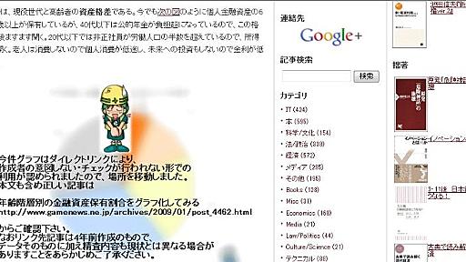 『池田信夫氏のブログ騒動に見る、初期対応のまずさと間違いを認めない態度による惨禍』