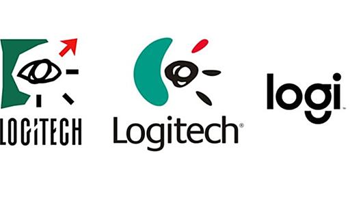 米ロジテックがLogiに。あのヘンなロゴが今となっては懐かしい