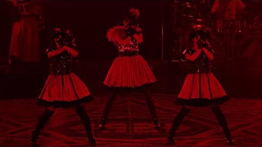 BABYMETAL - LIVE AT BUDOKAN ～RED NIGHT & BLACK NIGHT APOCALYPSE～ Digest