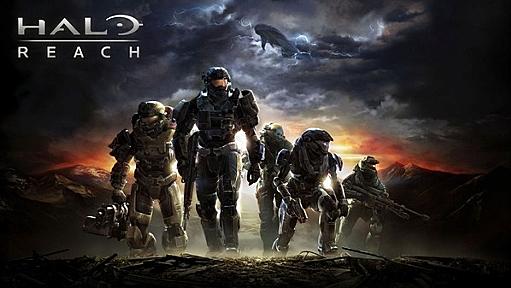 予約だけでミリオンセラーを達成・・・待望のシリーズ最新『Halo: Reach』が日本上陸 | インサイド