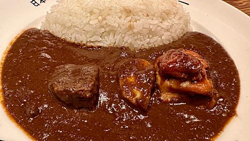 ずっと気になっていた「もうやんカレー」を仕事中に食べに行った結果 → ひと口も食べられなかったでござる