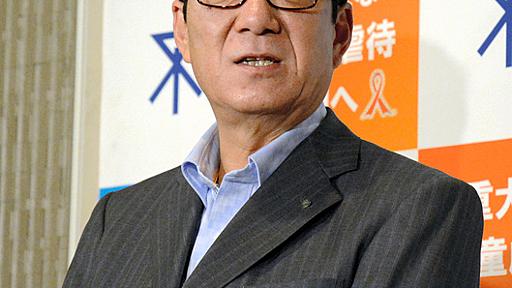 「シニア層が走るの見てもうれしくない」大阪・松井市長：朝日新聞デジタル