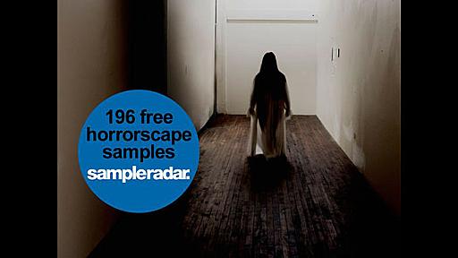 MusicRadar、’80年代ホラー映画風のサンプル集『196 free horrorscape samples』の無償配布を開始