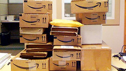 Amazonはアメリカ郵便公社を私物化している、配達物の約8割がAmazonの荷物だという現状を職員が語る