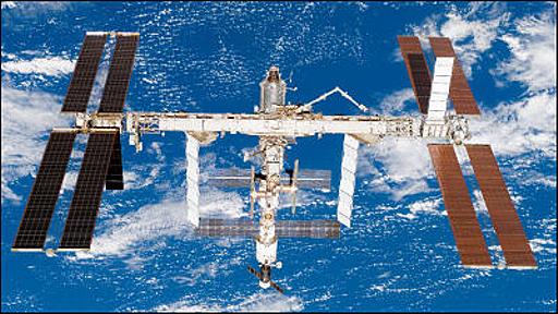 国際宇宙ステーションが外から持ち込まれたUSBメモリ経由でマルウェアに感染